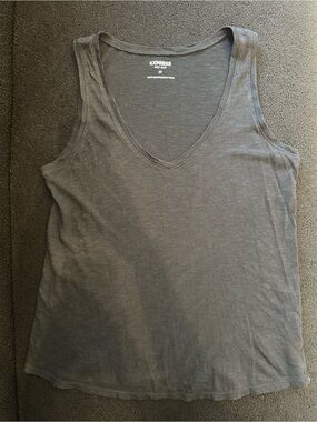 Express Slub Tank Top